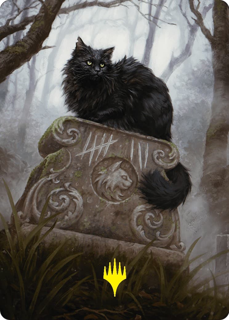 Nine-Lives Familiar // Nine-Lives Familiar - Image 1