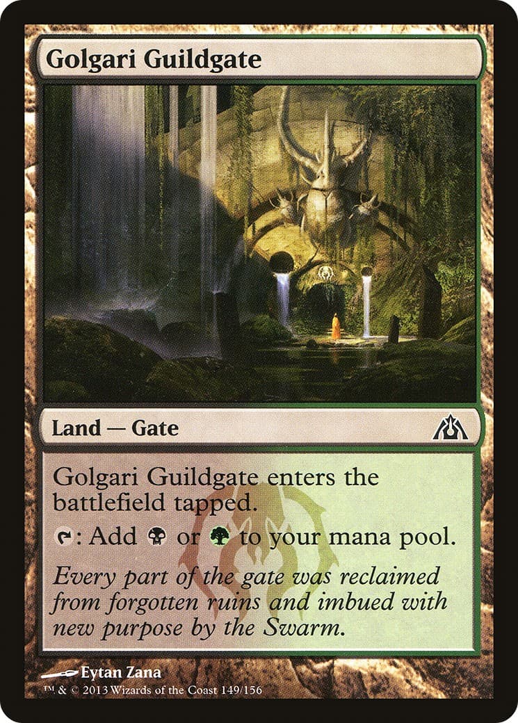 Golgari Guildgate - Image 1