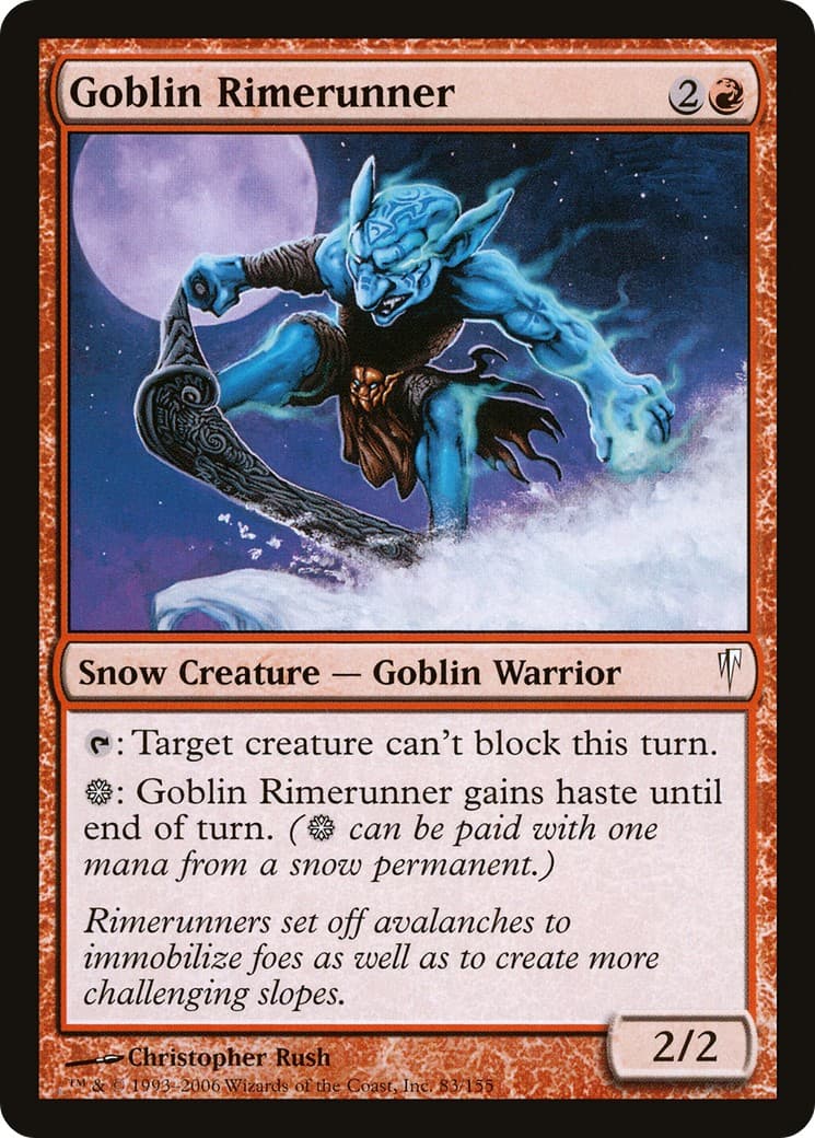 Goblin Rimerunner - Image 1