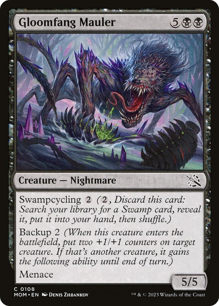 Gloomfang Mauler - Image 1