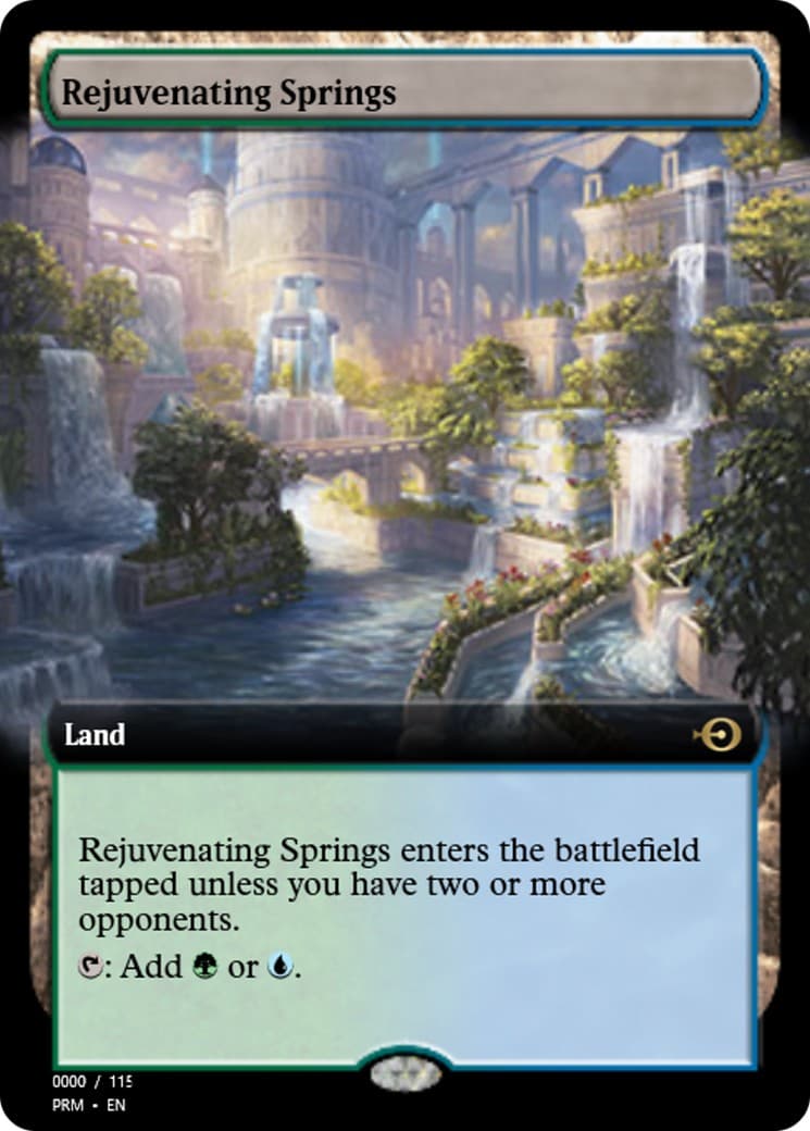Rejuvenating Springs - Image 1