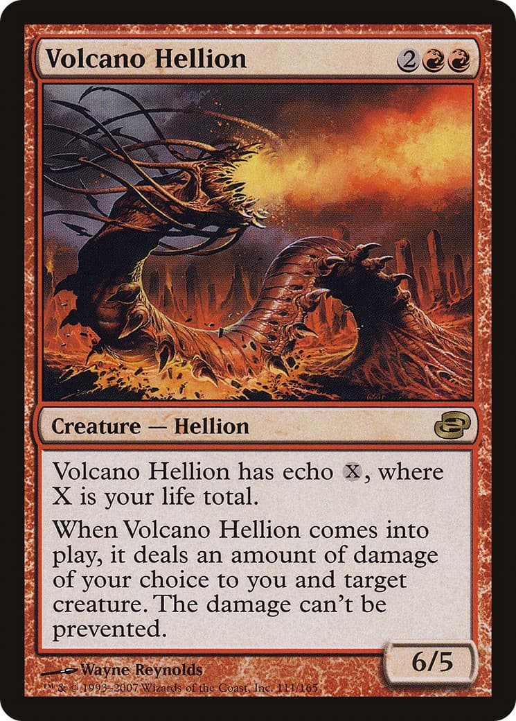 Volcano Hellion - Image 1