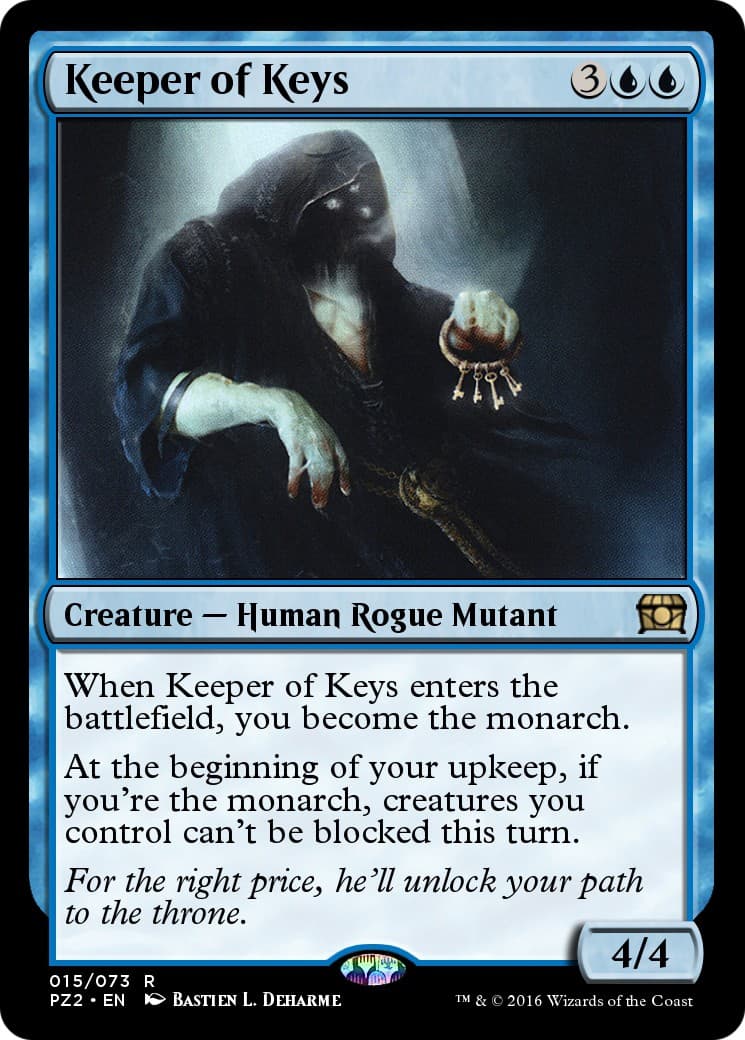 Keeper of Keys - Image 1