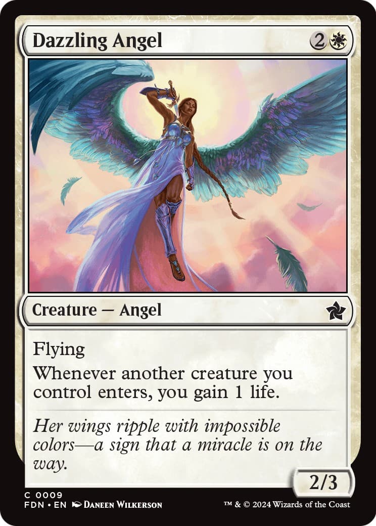Dazzling Angel - Image 1