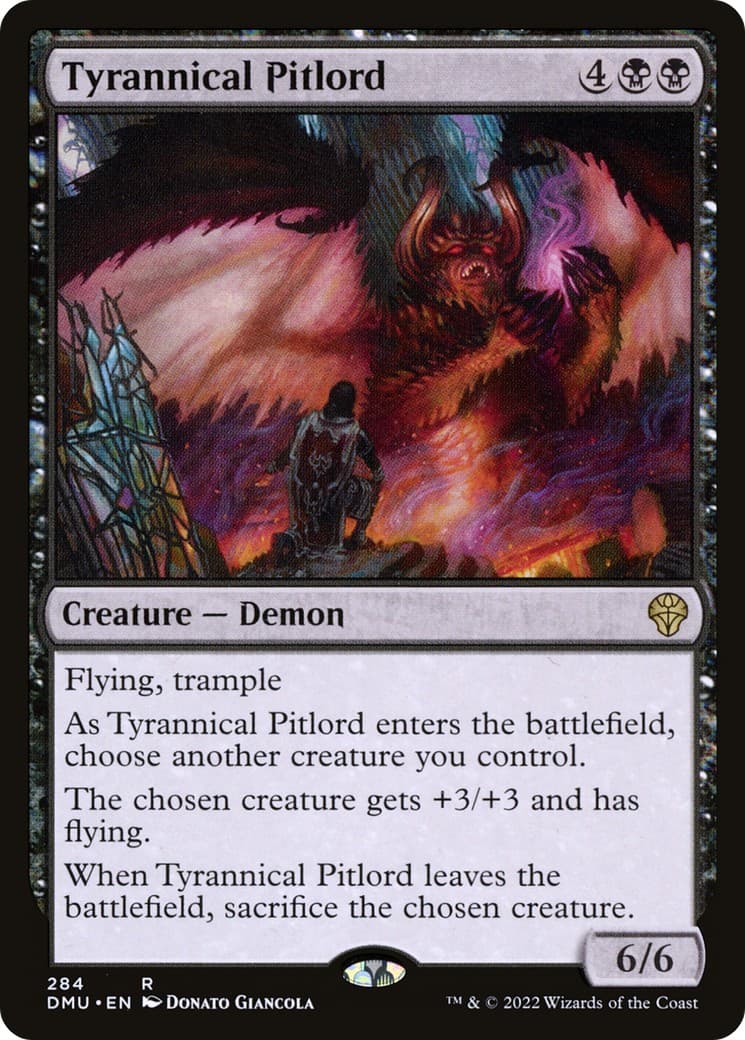 Tyrannical Pitlord - Image 1