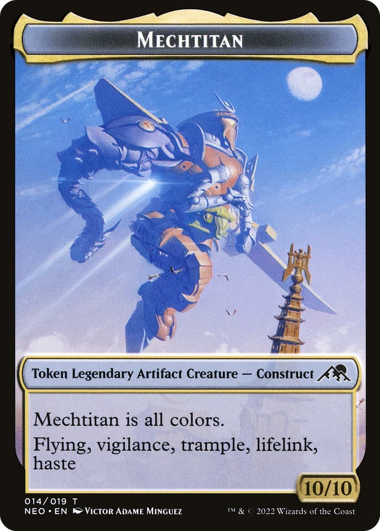 Mechtitan - Image 1