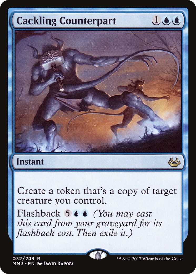 Cackling Counterpart - Image 1