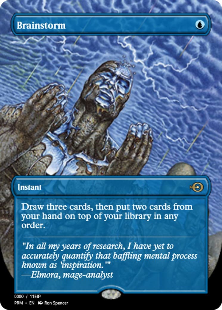 Brainstorm - Image 1