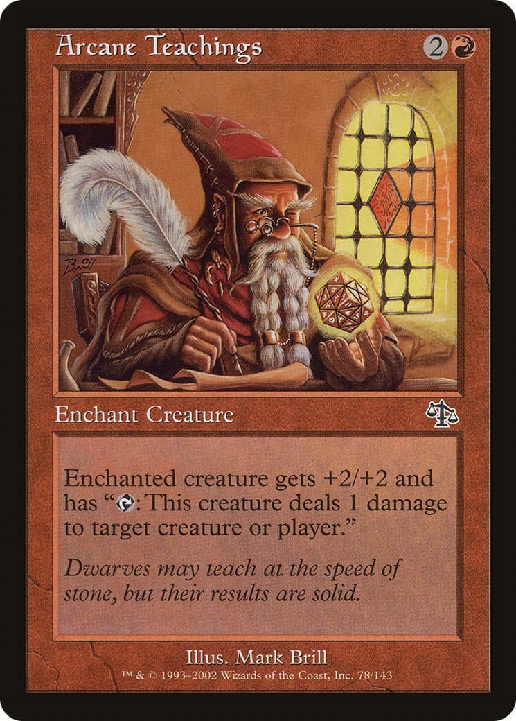 Arcane Teachings - Image 1