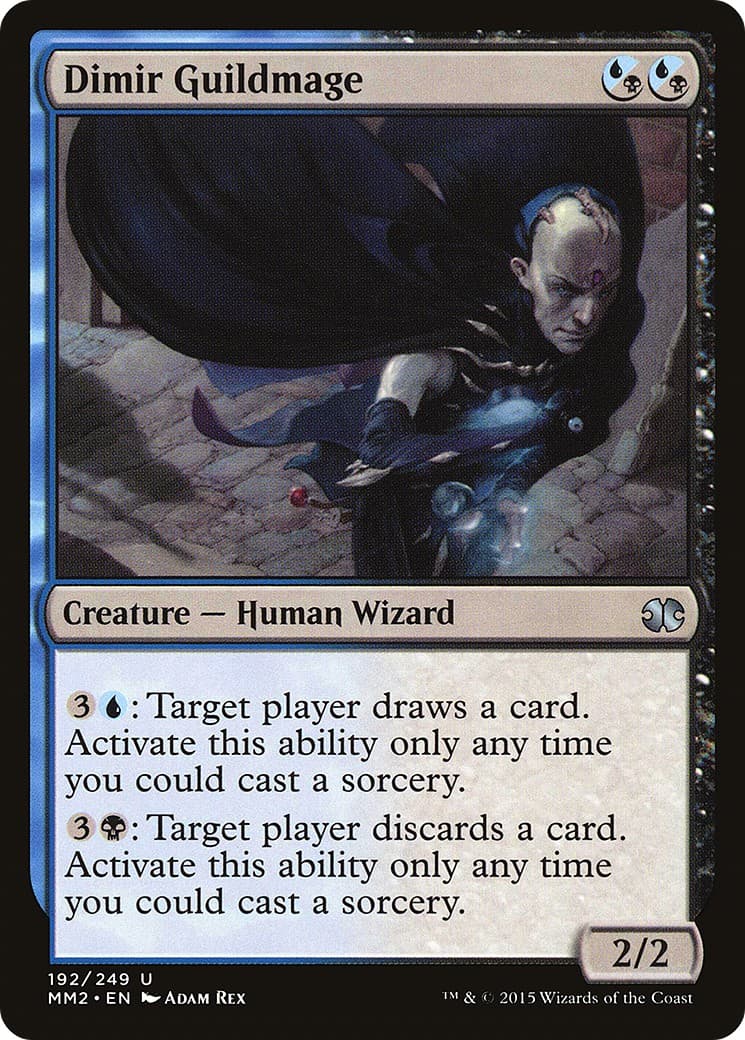 Dimir Guildmage - Image 1