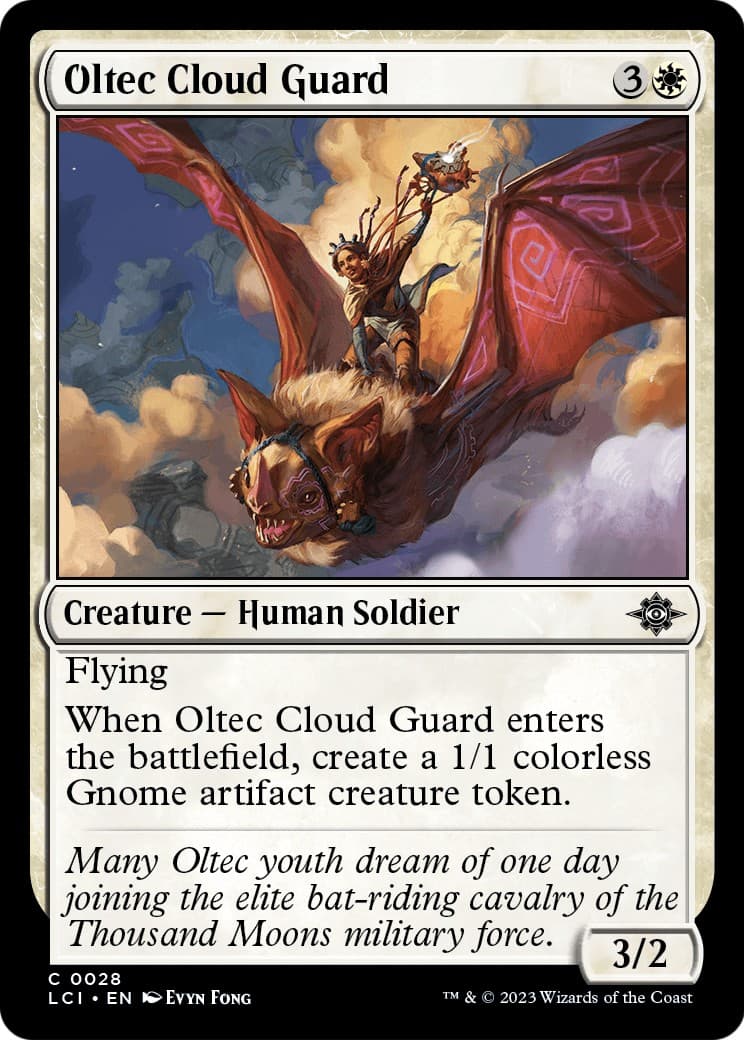 Oltec Cloud Guard - Image 1