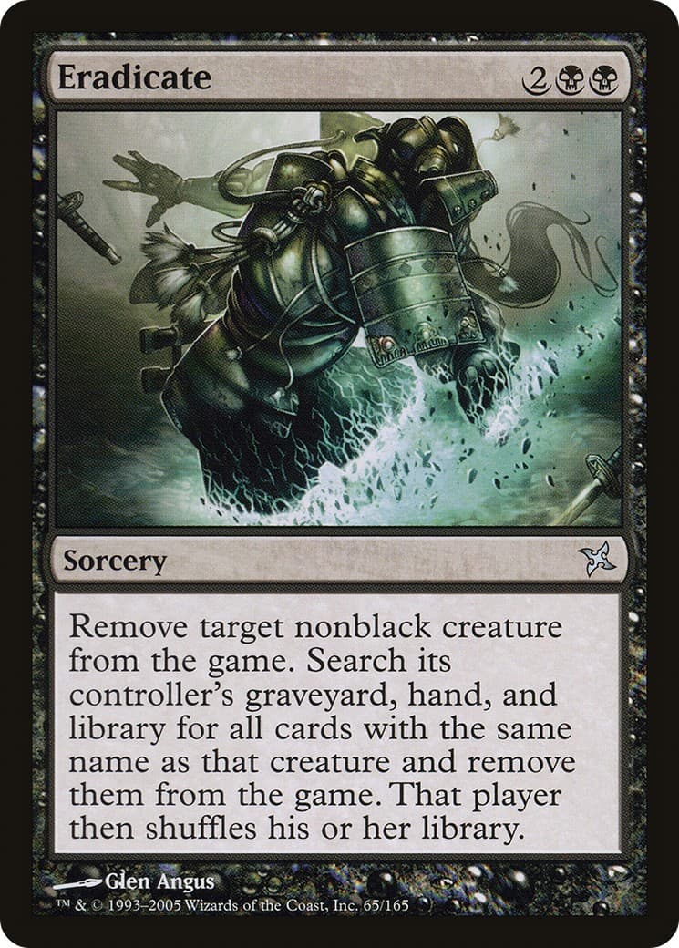 Eradicate - Image 1