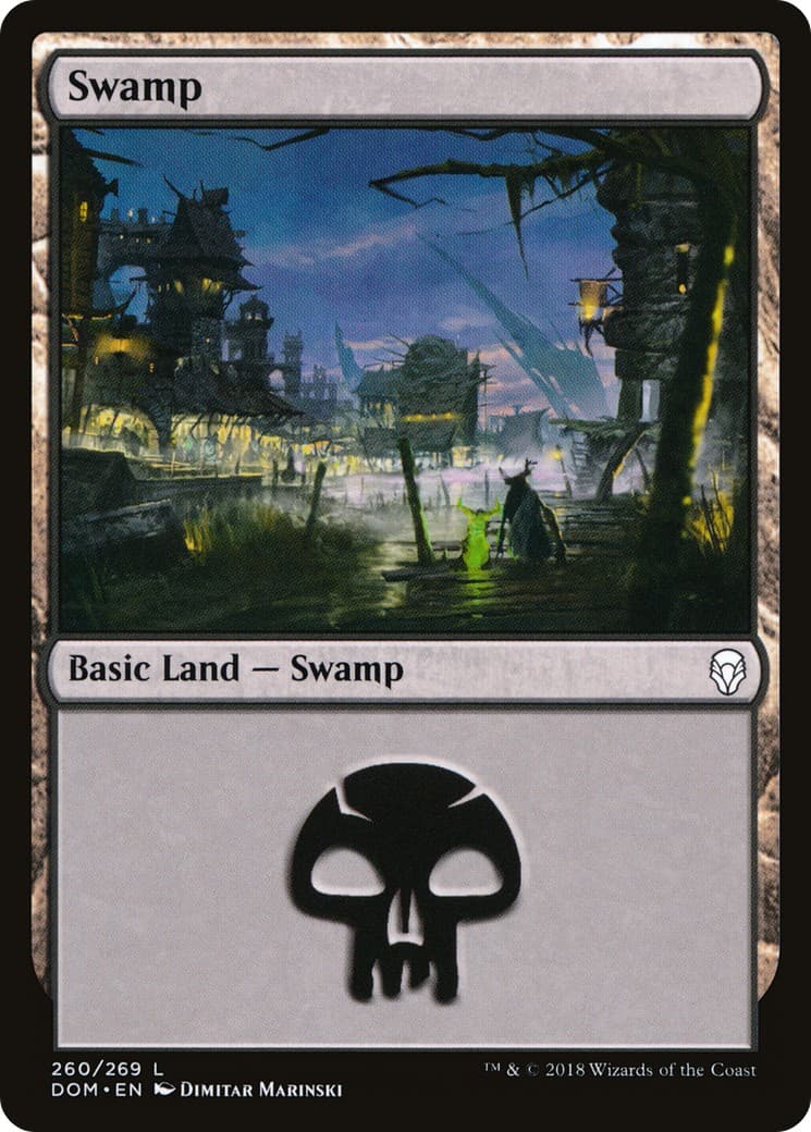 Swamp - Image 1