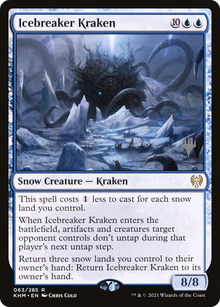 Icebreaker Kraken - Image 1