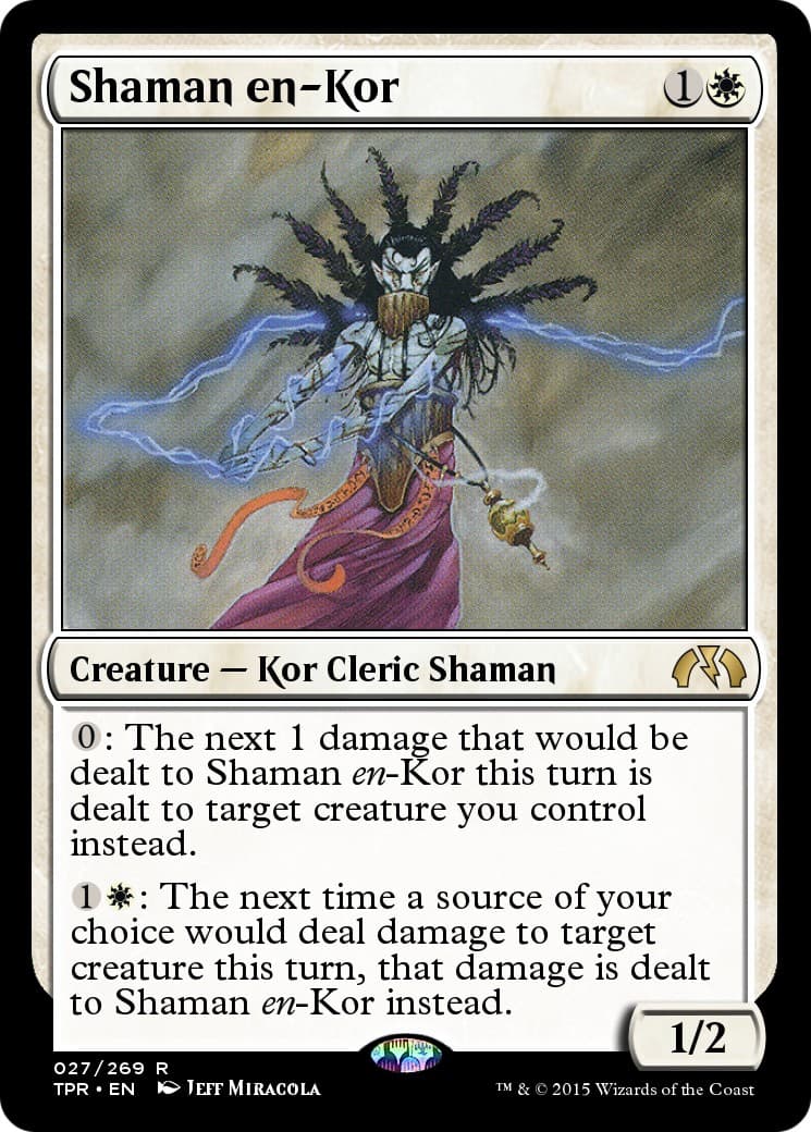 Shaman en-Kor - Image 1