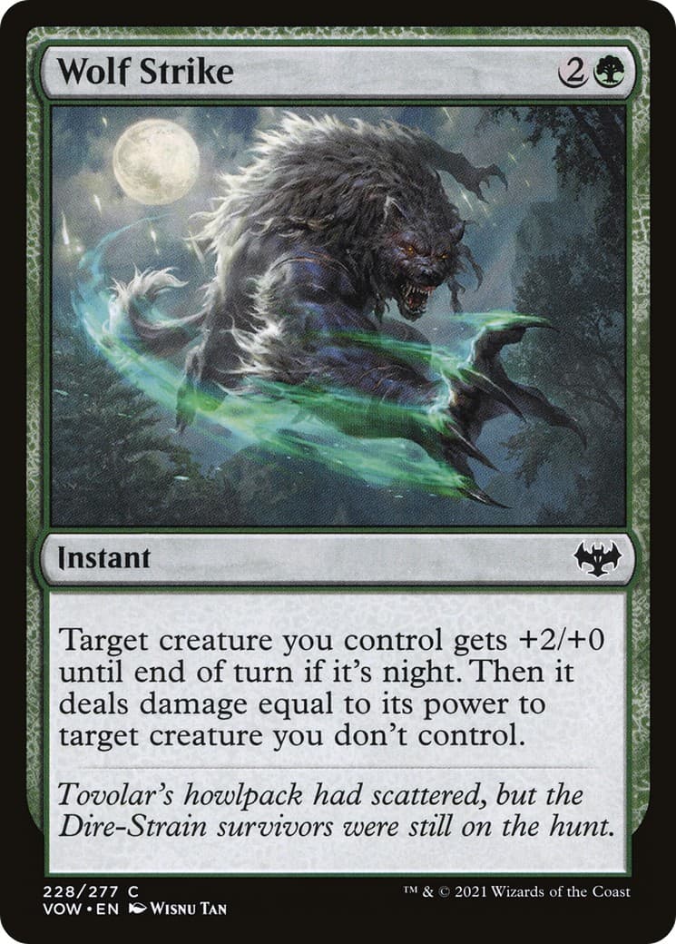 Wolf Strike - Image 1