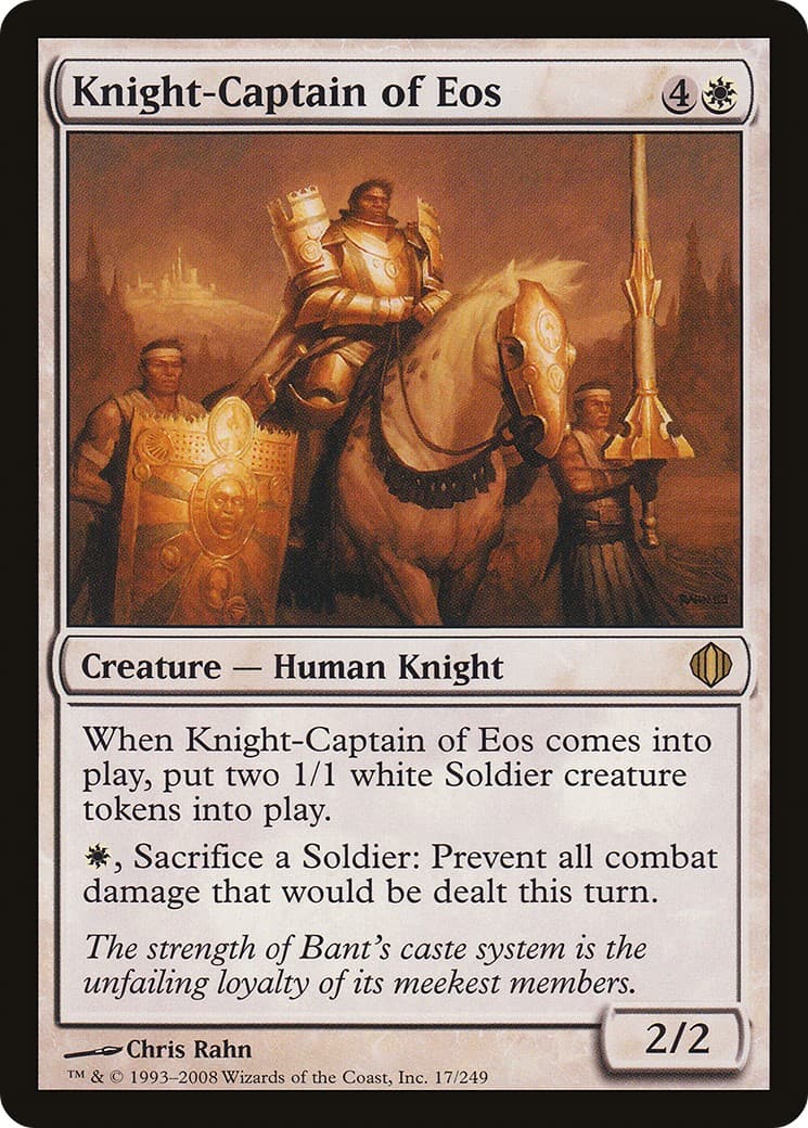 Knight-Captain of Eos - Image 1