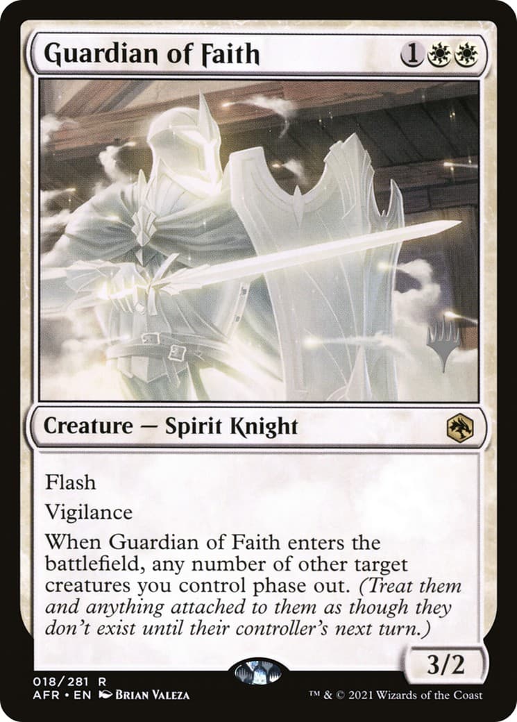 Guardian of Faith - Image 1