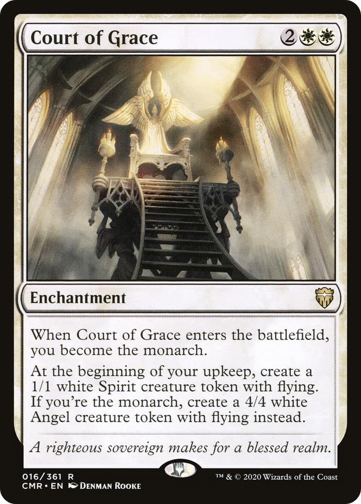 Court of Grace - Image 1