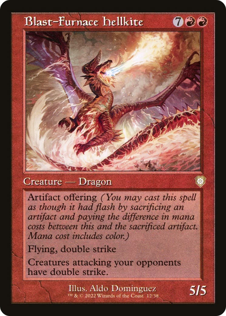Blast-Furnace Hellkite - Image 1