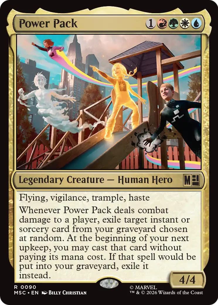 Power Pack - Image 1