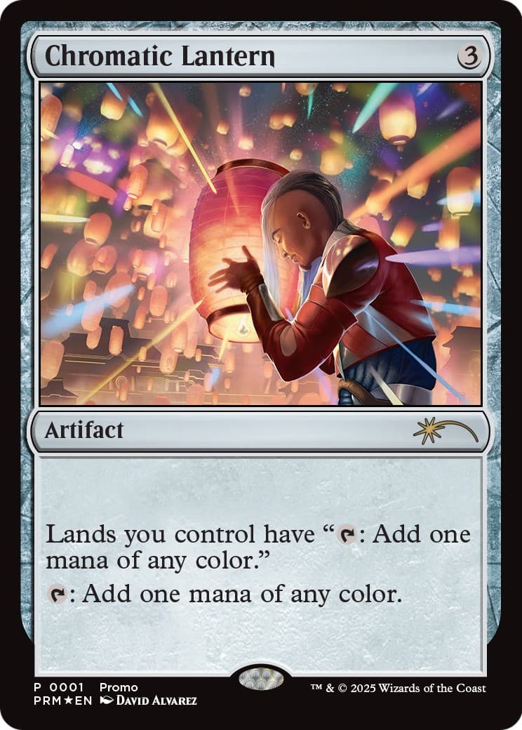 Chromatic Lantern - Image 1