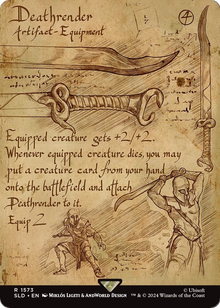 Deathrender - Image 1