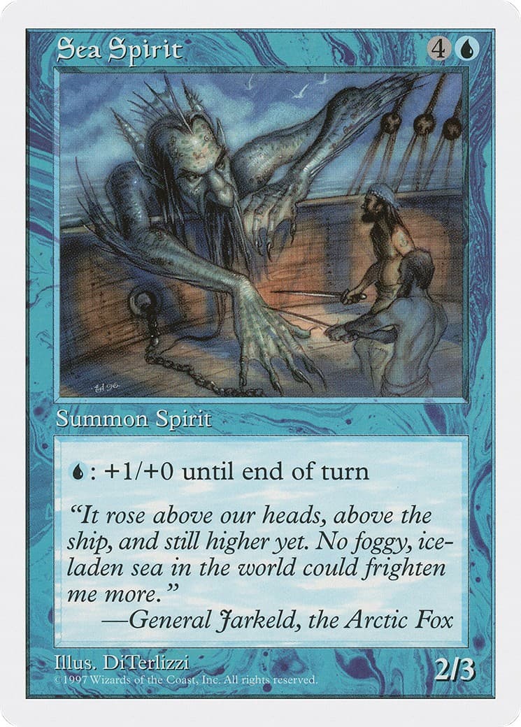Sea Spirit - Image 1