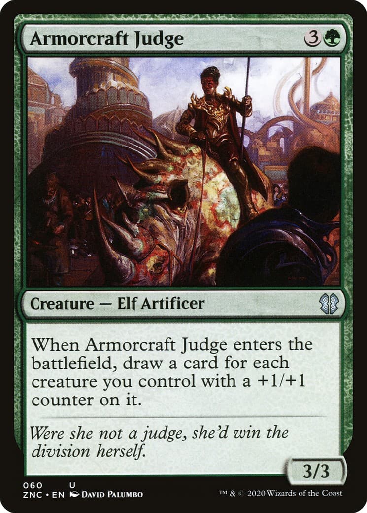 Armorcraft Judge - Image 1