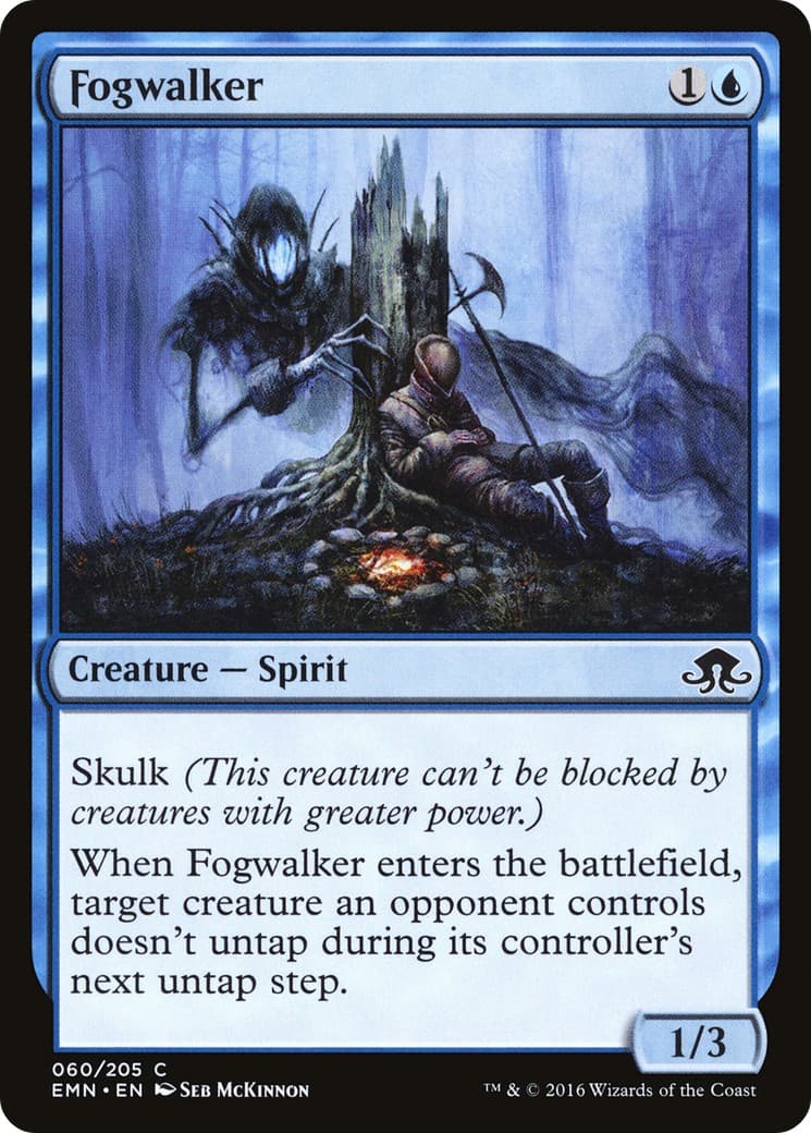 Fogwalker - Image 1