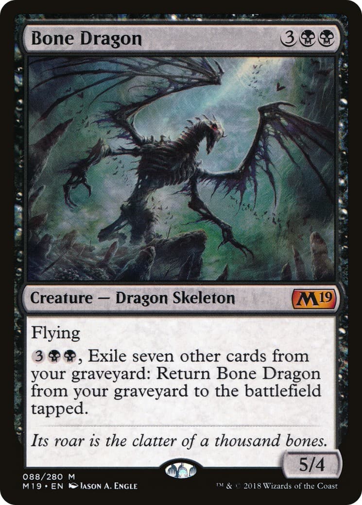 Bone Dragon - Image 1