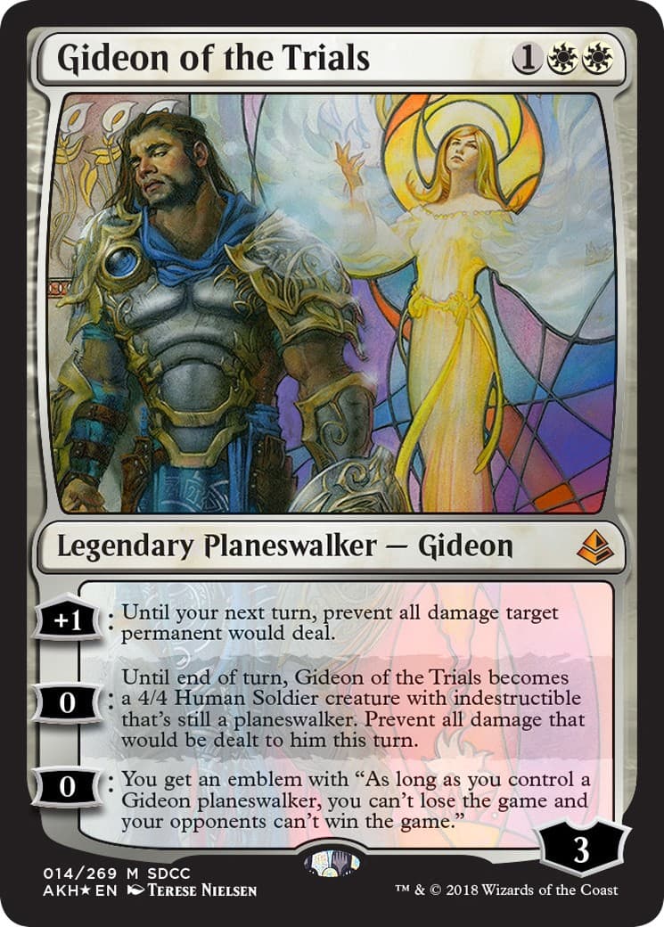 Gideon of the Trials - Image 1