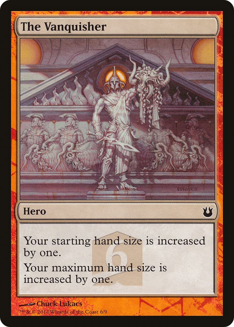 The Vanquisher - Image 1