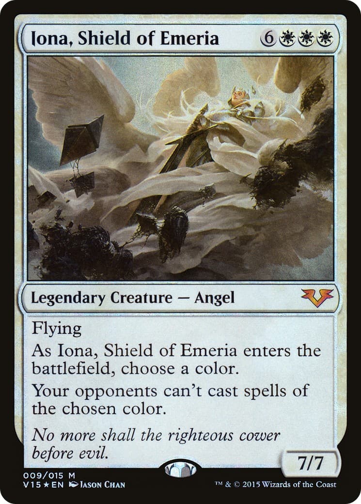 Iona, Shield of Emeria - Image 1