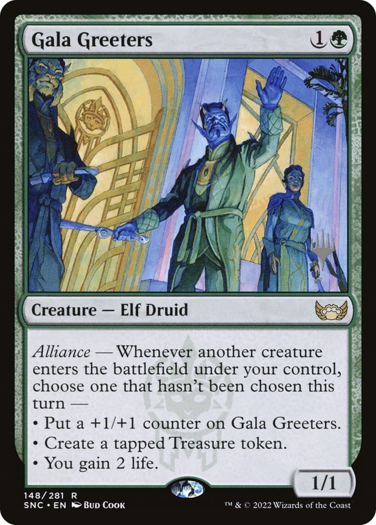 Gala Greeters - Image 1