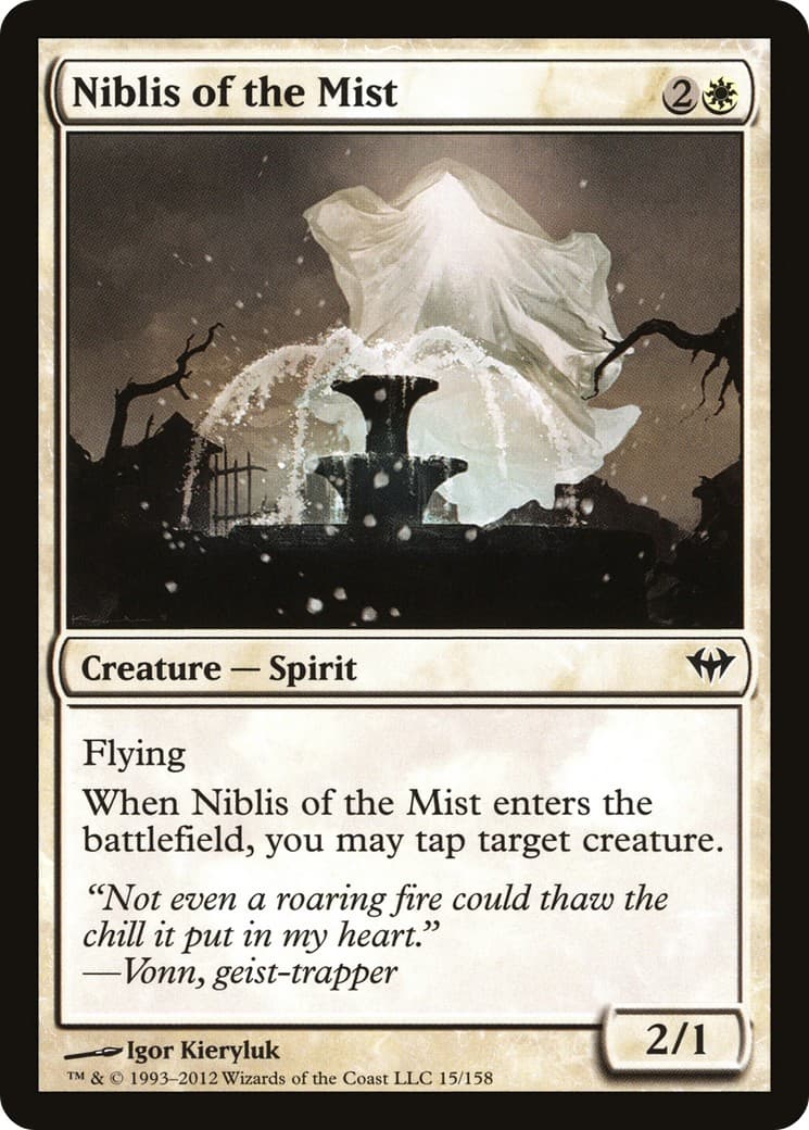 Niblis of the Mist - Image 1