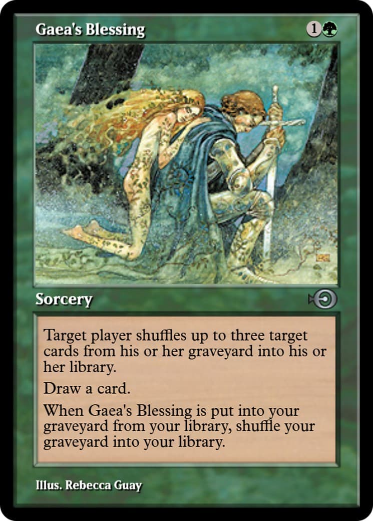 Gaea's Blessing - Image 1