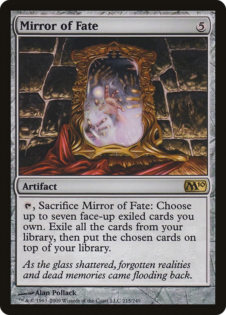 Mirror of Fate - Image 1