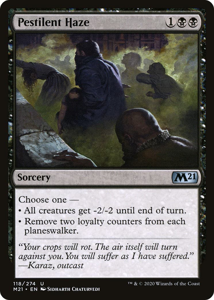Pestilent Haze - Image 1