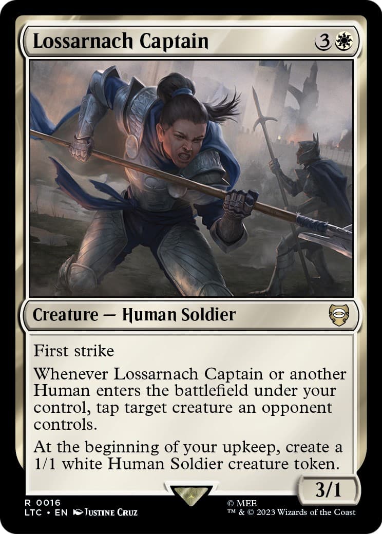 Lossarnach Captain - Image 1