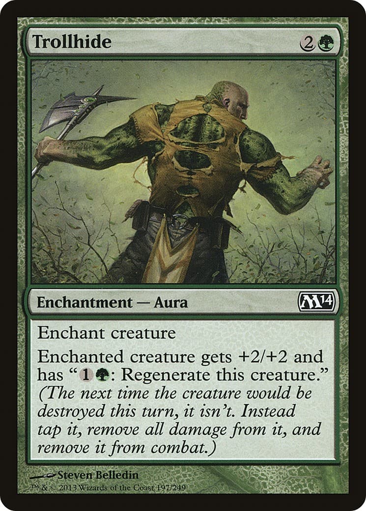 Trollhide - Image 1