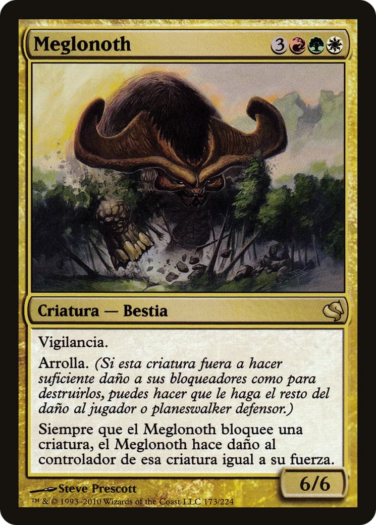 Meglonoth - Image 1