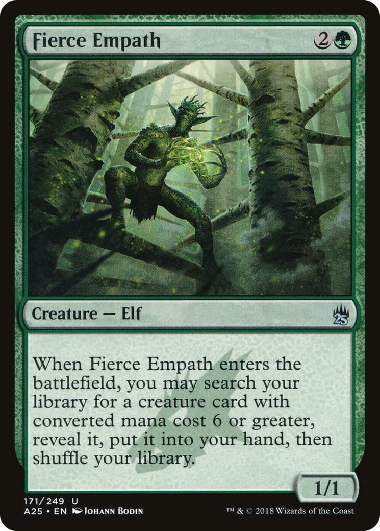 Fierce Empath - Image 1
