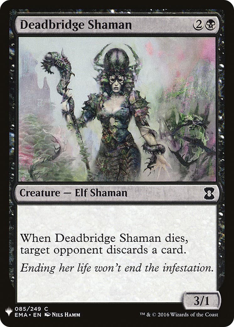 Deadbridge Shaman - Image 1
