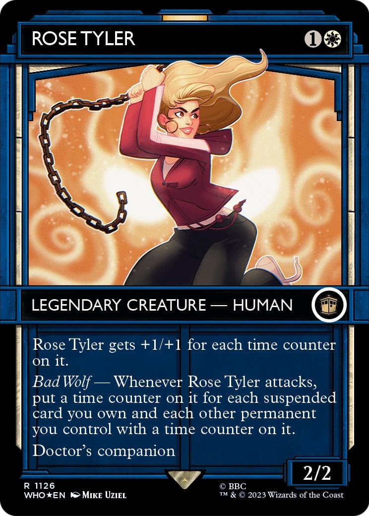 Rose Tyler - Image 1