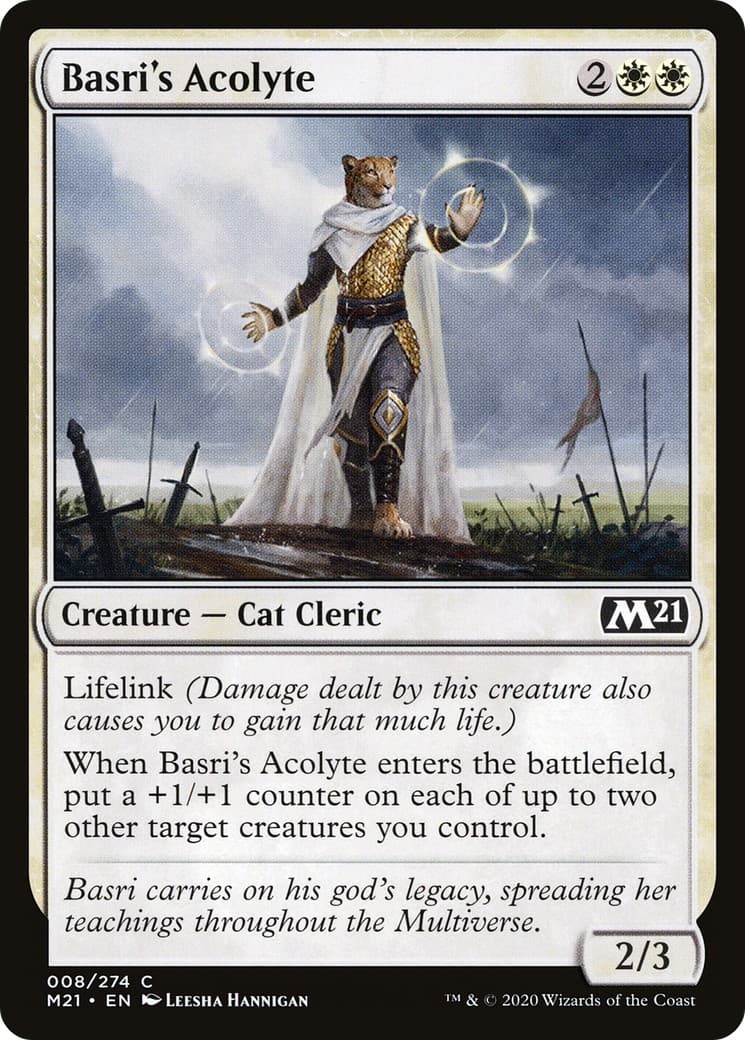 Basri's Acolyte - Image 1