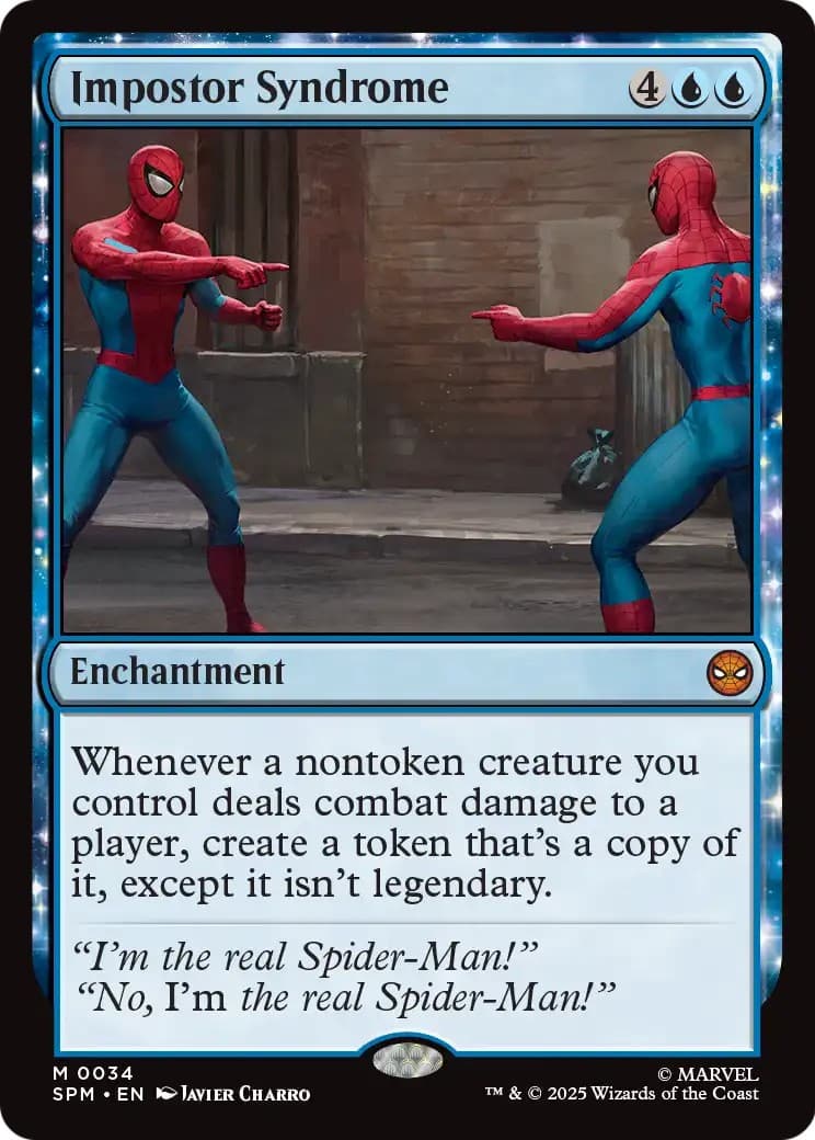 Impostor Syndrome - Image 1