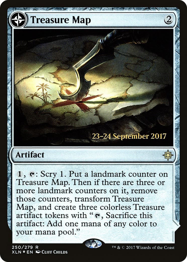 Treasure Map // Treasure Cove - Image 1
