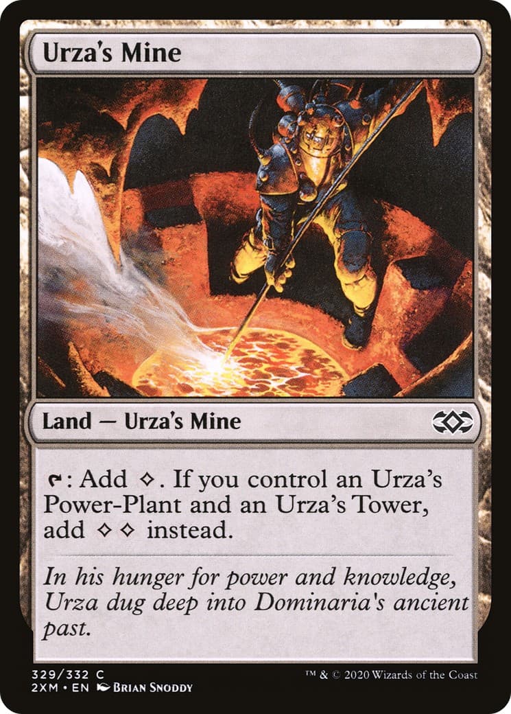 Urza's Mine - Image 1