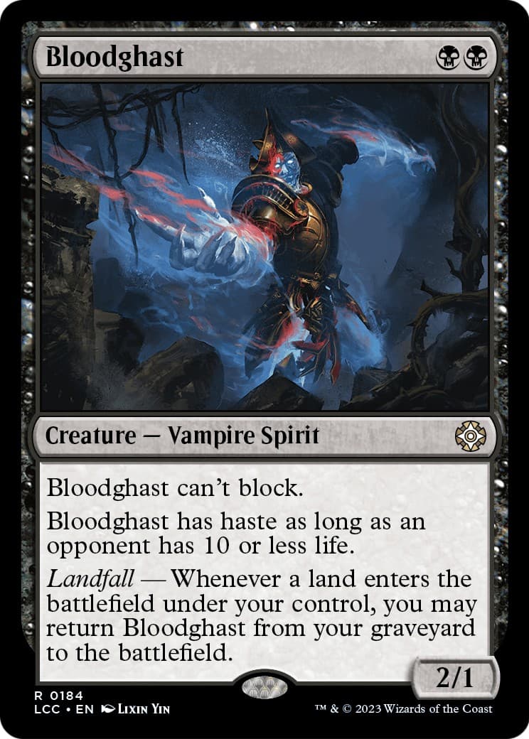 Bloodghast - Image 1